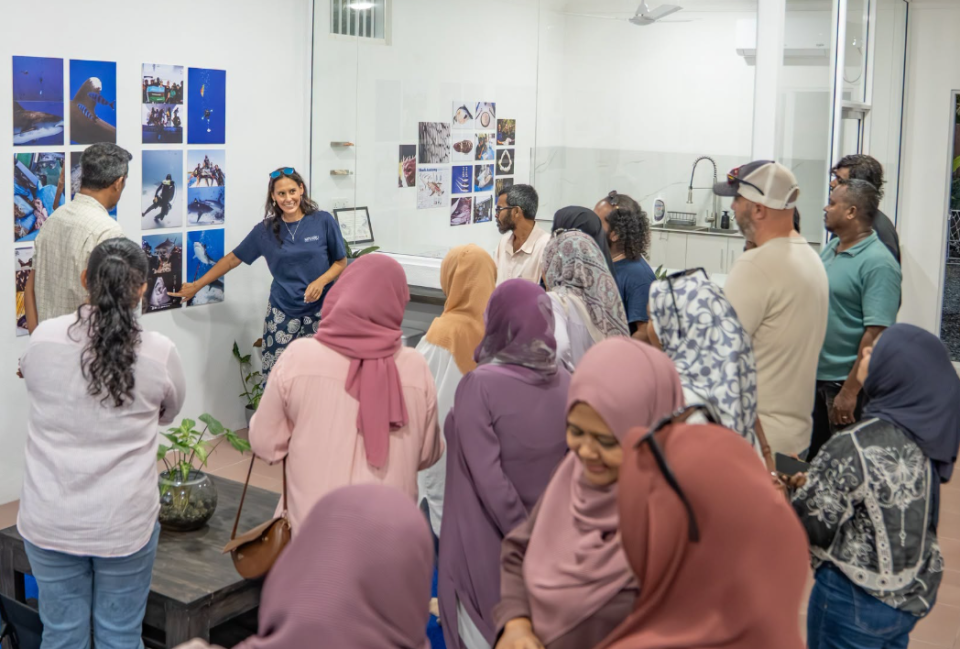 Fuvahmulaku gai Rajjeyge miyaru dhiraasaa kuraa furathama marukazu hulhuvaifi