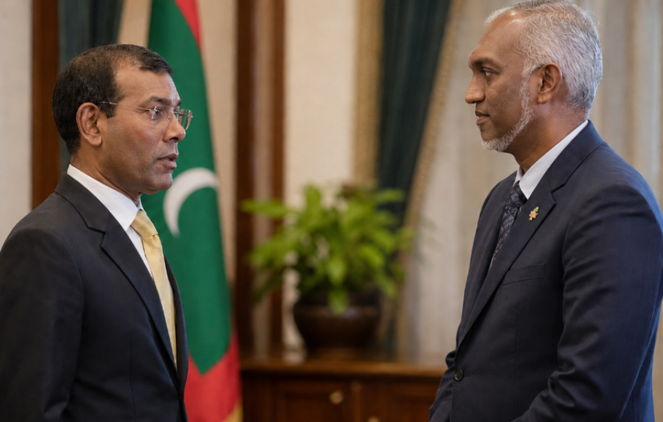 REPORT: Dollar ge kalhubaazaaraai tharahqeege masroouthah: Siyaasee koalhumeh!