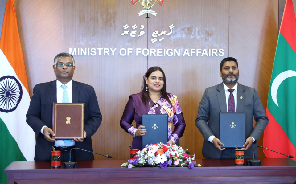 India ge ehee: 42 rasheh gai fitness center ah vaseelaiy hoadhanee