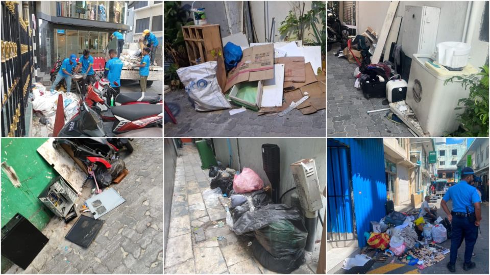 Kunin furemundhaa Male' ge maguthah: Aanmunnah oiy bodu thakuleefakah