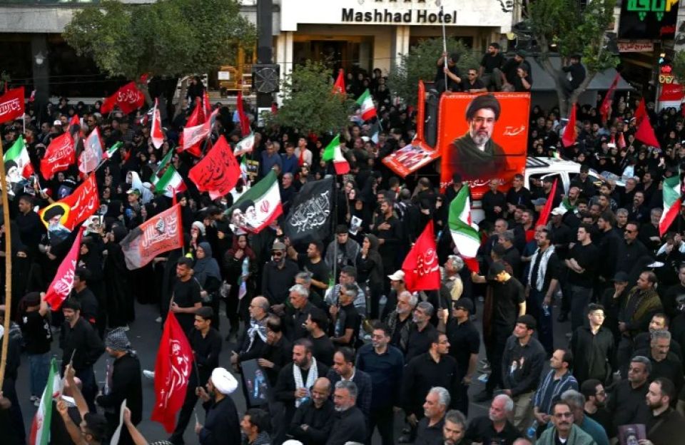 America ge abadhah dhemigendhaa hanguraama aai Iran ge inzaaru