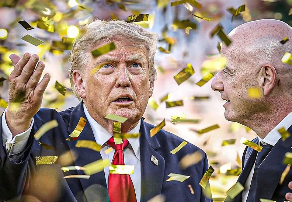World Cup 2026: Mi mubaarai 5 guna kaamiyaabu kamah Trump vidhaalhu vejje