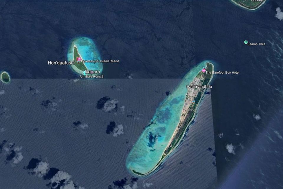 Hdh. Hondaafushi kairin gelligen hoadhamun dhiya meeha fenijje 