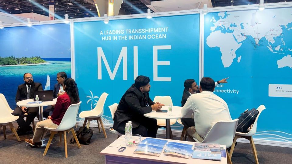 Air Cargo China 2026 gai MACL in raajjeyge cargo viuga dhakkaalaifi