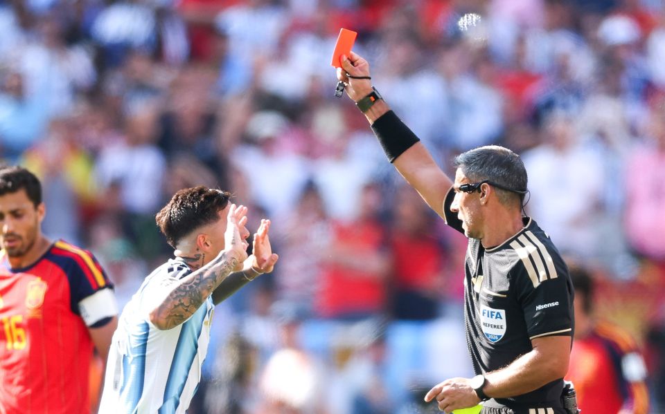 World Cup 2026: Gulhumeh, kulhumeh, ulhumeh nei! Aslu Argentina fenunee final ga baa?