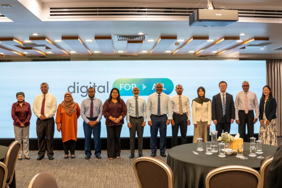 Digital for all campaign ifthithaah koffi