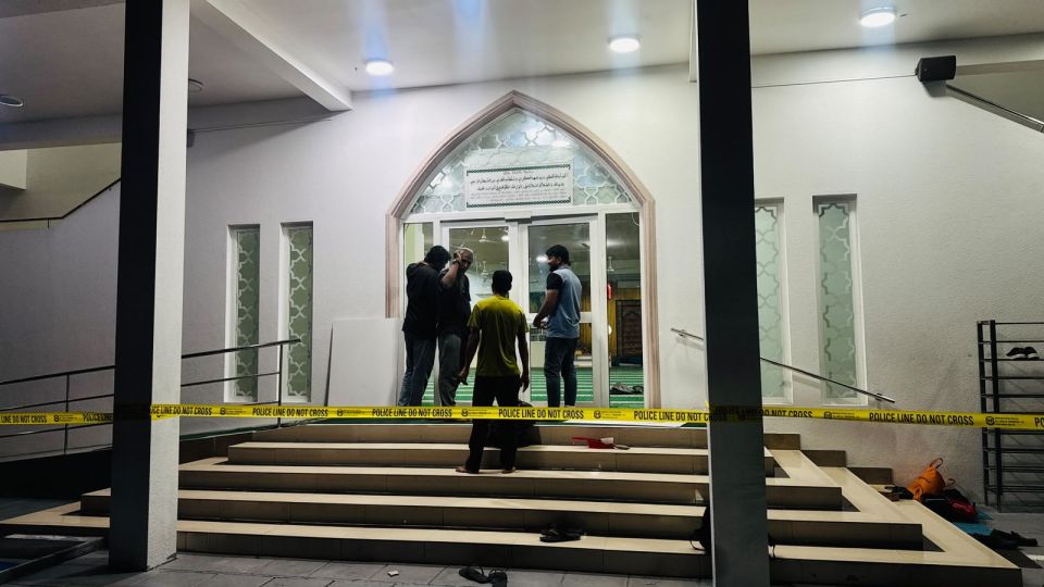Hulhumale' ge miskithakah gellundhin meehaa mujthamaun ekaherikohffi
