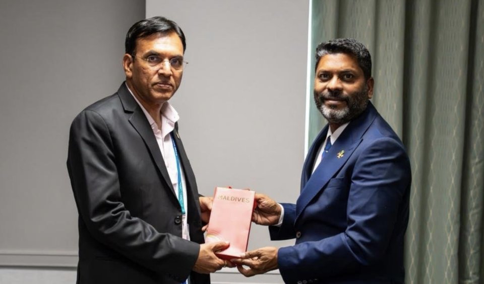 Maldives and India Discuss Expanding Youth Exchanges and Sports Cooperation