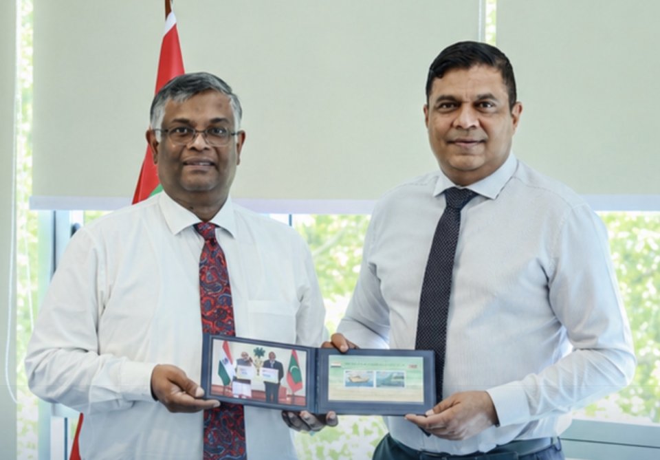 Maldives, India Discuss Stronger Tourism and Air Links