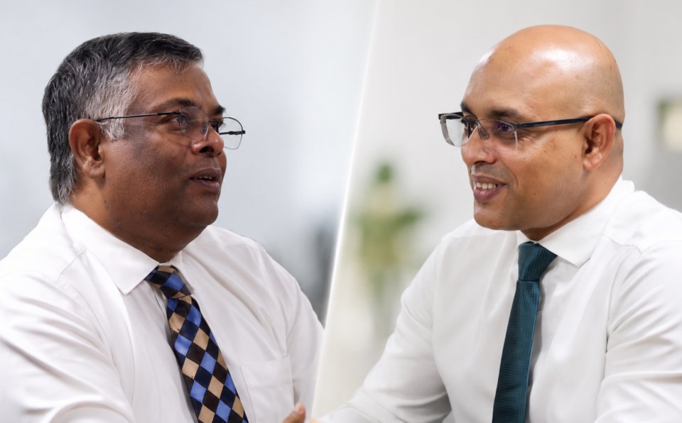 Maldives, India Review LoC Projects and Economic Cooperation