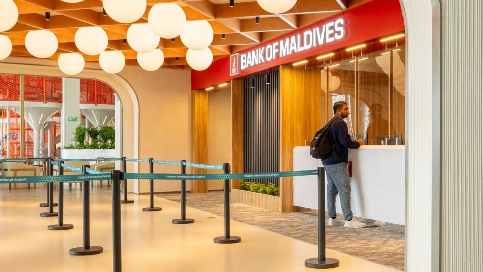 Velana Airport gai passenger in aa sarahadhdheh hulhuvaifi