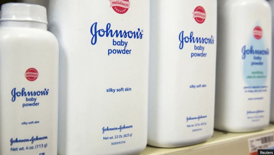 Johnson & Johnson in cancer jassakamah hushahelhi massalathakuge badhalah 5.5b USD husha'alhaifi
