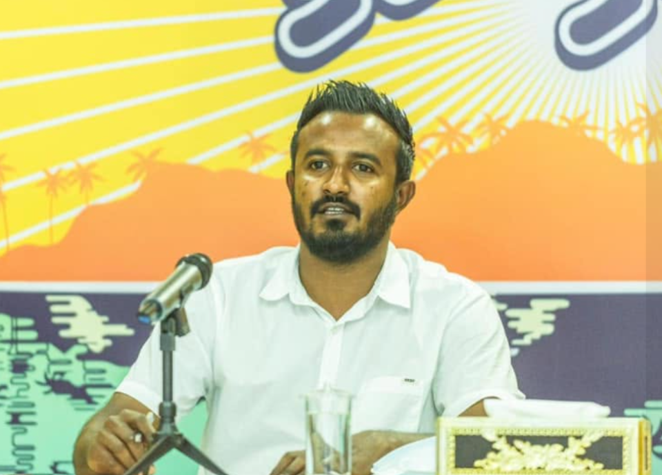 Uthuruge qudhurathee reethi rashakah mulhi gaumuge kuni jamaa kuran qabooleh nukureveyne: Mayor Athif