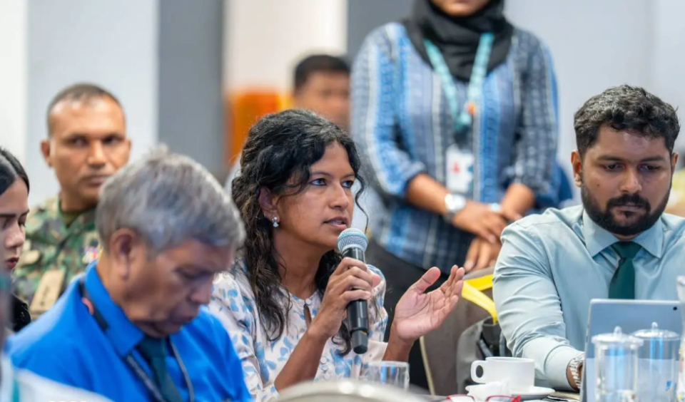 Male' viyafaaru bandharu Thilafuttah badhalu kurumah stake holderunnaeku mashvaraa koffi 