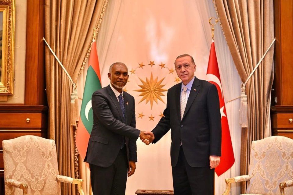 The Maldives–Türkiye Preferential Trade Agreement enters into force