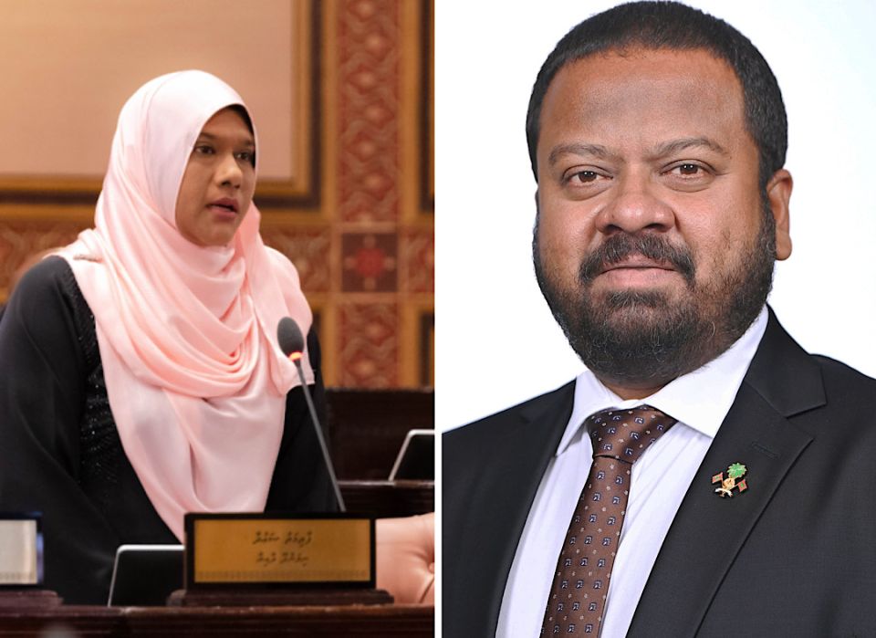 PNC ge naibu raees kamah vaadhakuravvan Mundhu aai Saudhaa nimmavaifi 