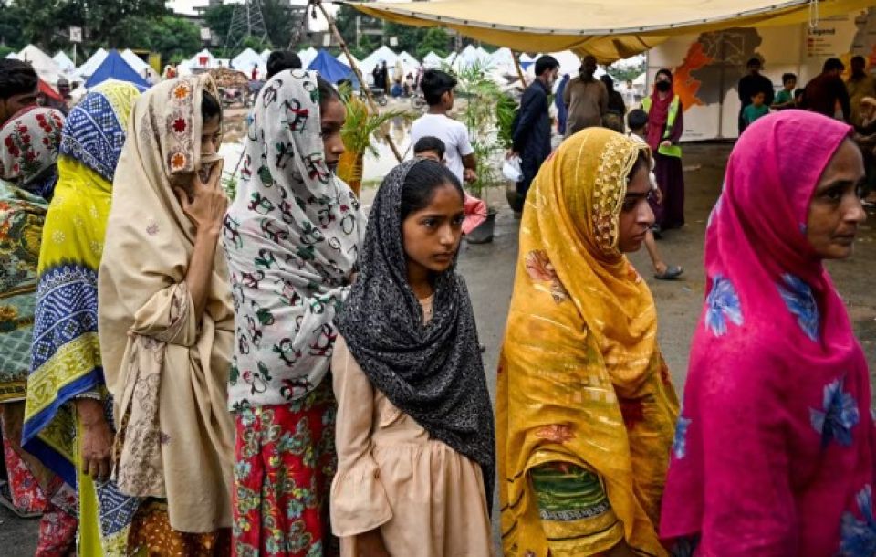 Pakistan gai sanitary pad in nagaa tax kandaalun: Mi ee kihineh vee kameh?