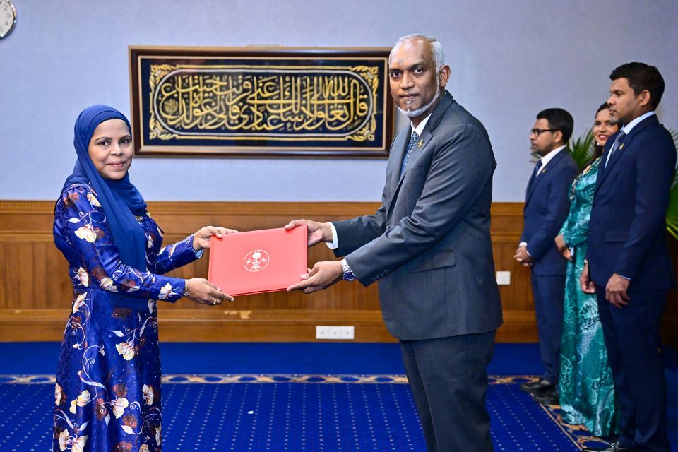 Belgium aai EU ge safeeru kamah Dhiyana ayyanukohfi