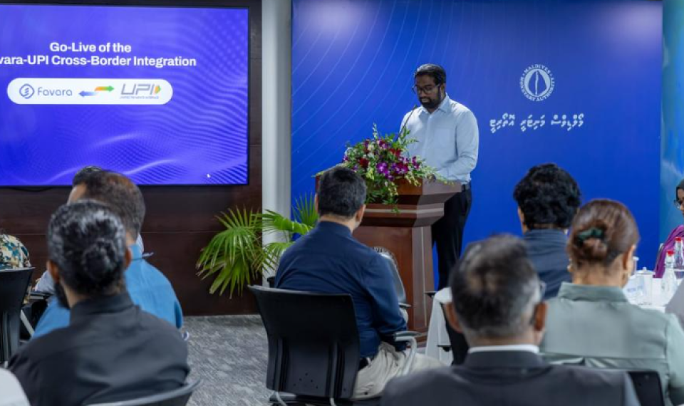 India–Maldives trade climbs to USD 771.76 million as bilateral engagement expands