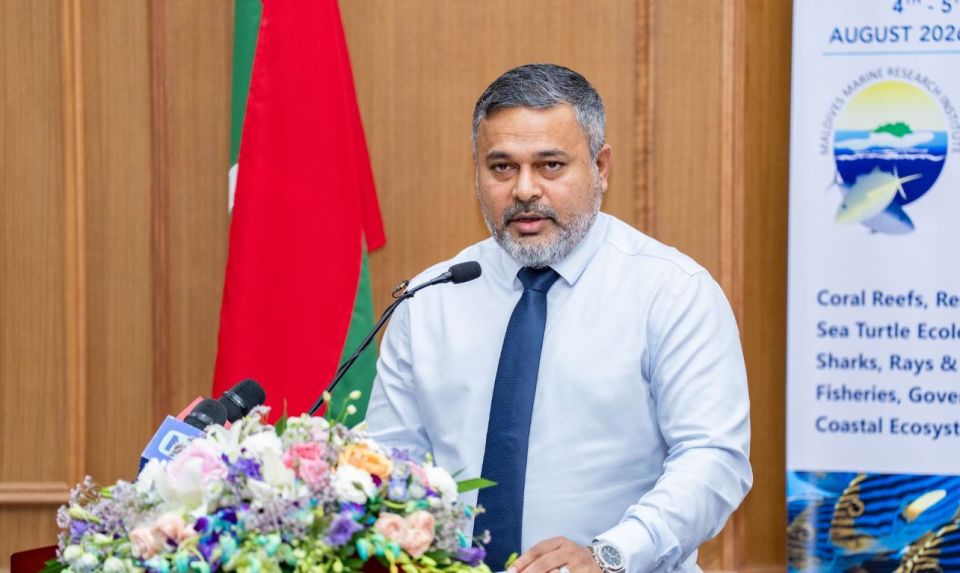 Dhiraasaathakah binaavaa mujuthamau akah Raees iskan dhevvaa: Shiyam