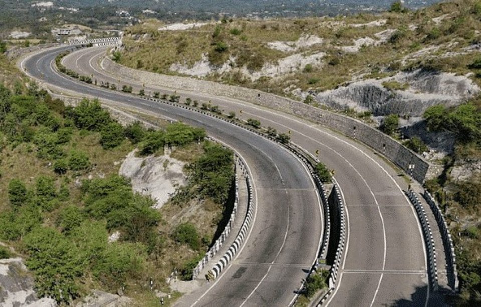 Development Drive Reshapes Jammu and Kashmir