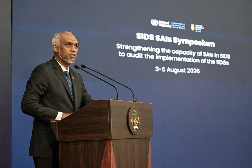 President calls for continued investment in innovation to build resilient states