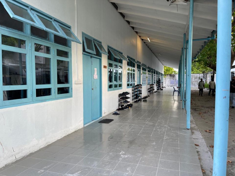 Hinmafushi Rihibilitation Center ge haalathaa medhu kanboduvun faalhu koh Ihsan ah sity eh!