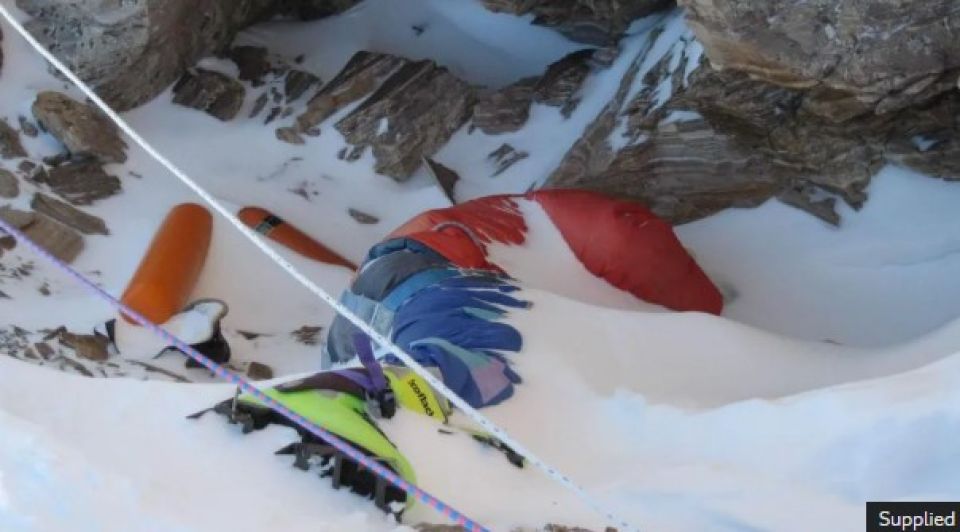 Everest gai 30 aharuvee 