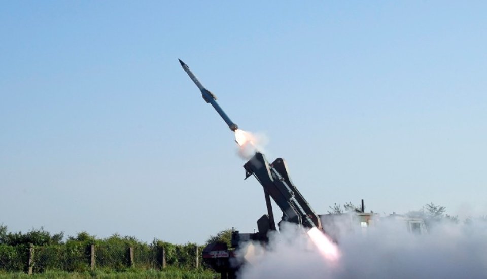 Kusha missile test marks major advance in India’s self-reliant air defence drive