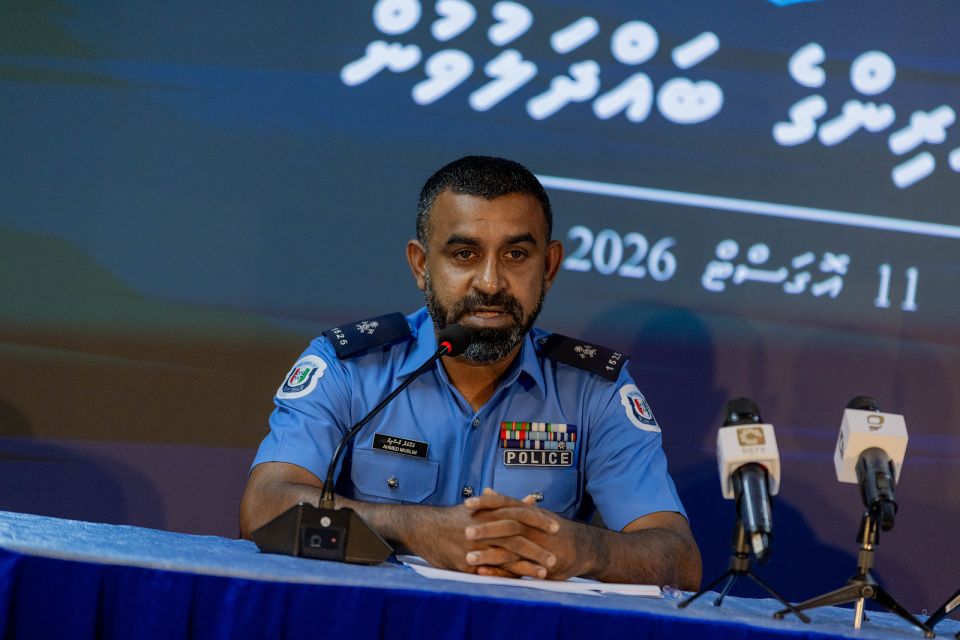 Aharuge furathama 7 mas therey 144 kilo ge drug athulaiganefi