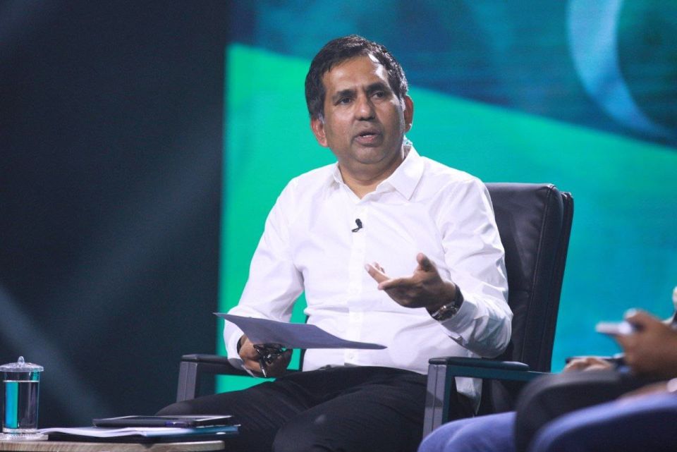Dollar ge rate badhalu kuraa vaahaka minister dhogu kuravvaifi