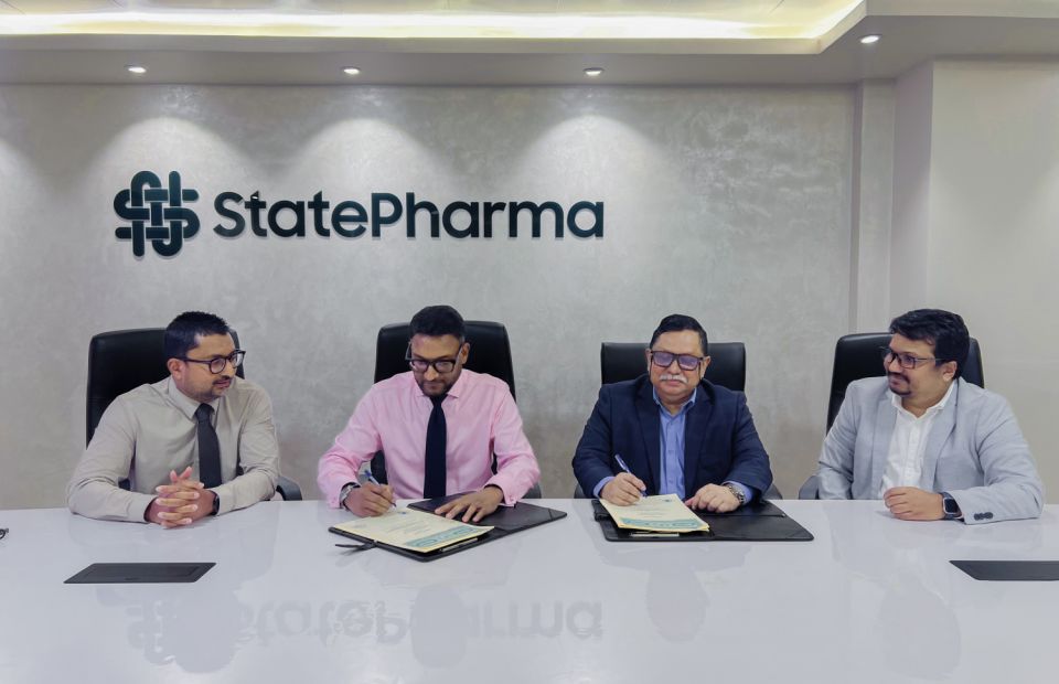 StatePharma in beys ethere kurumah Bangladesh ge HPL aa eku soi kohffi