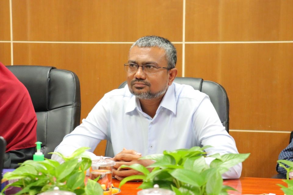 Kudakudhinnaai aailaa thakuge karaamaathah unikan naannaanehen habaru fathuraa: MMBC