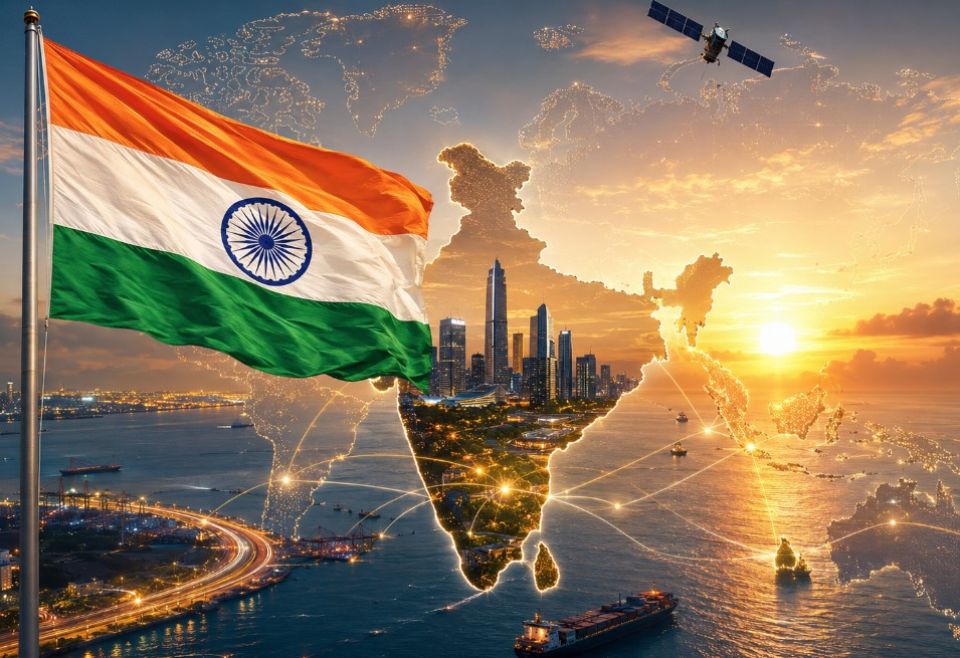 India ge 80: iqthisaadhee baareh, adhi bainalagvaamee maidhaanuge muhinmu adeh