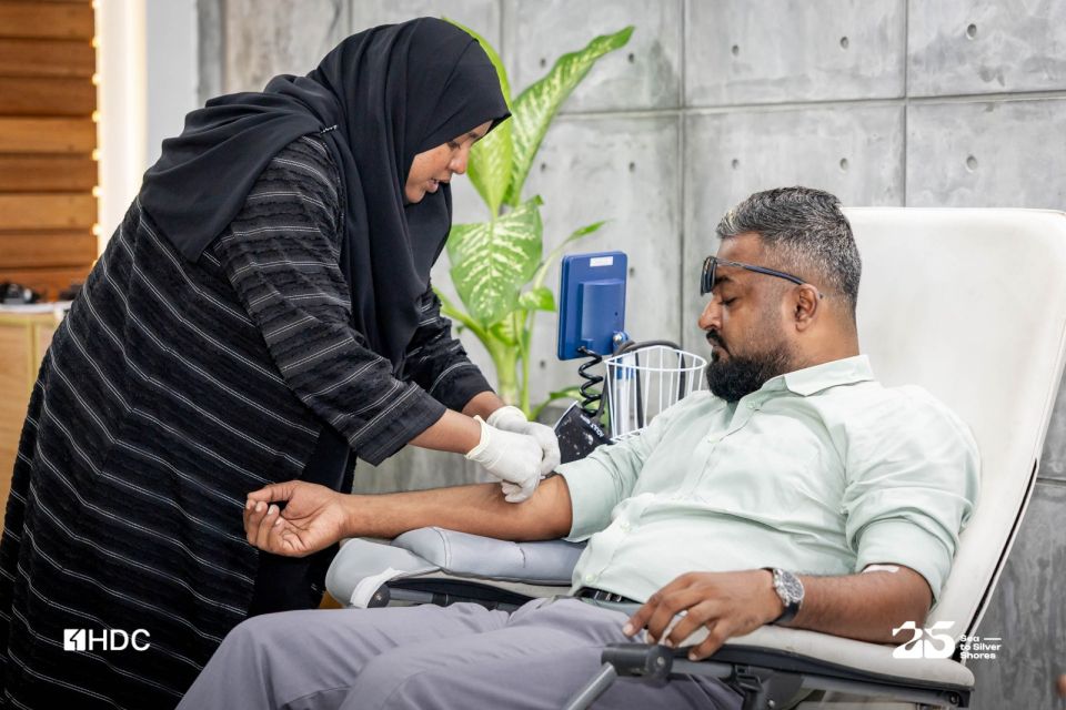 HDC ge muvazzafun isnagaigen ley hadhiyaa kurumuge camp eh fashaifi