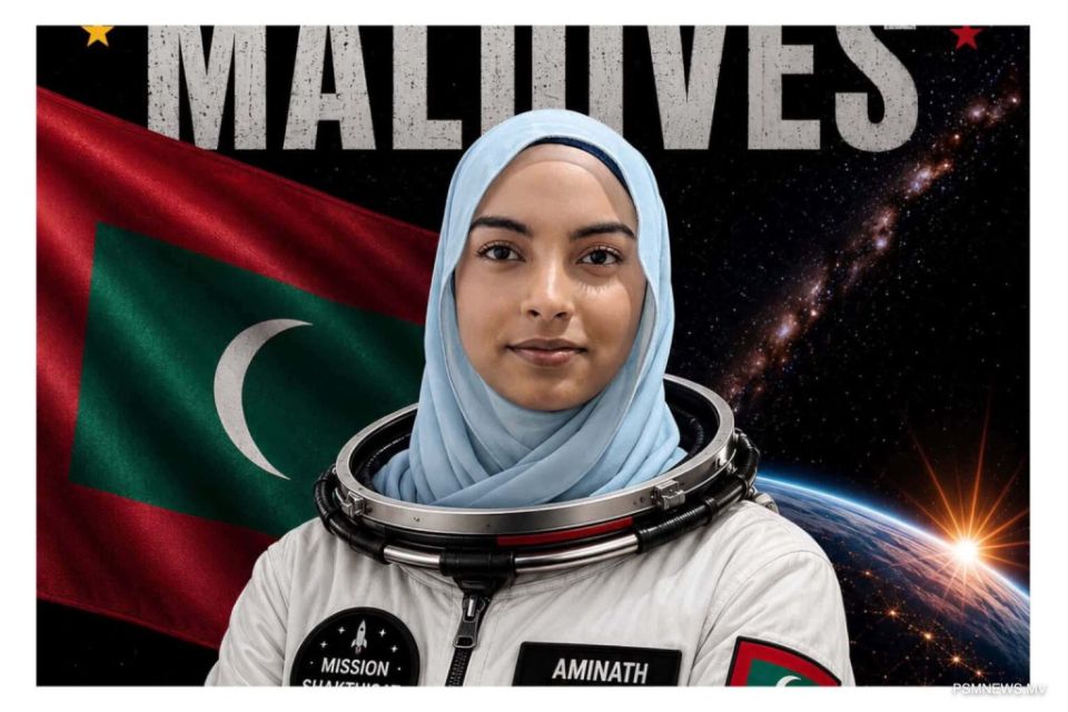 Handhu satellite project gai Rajje thamseelu kuran Dhivehi dharivarakah furusathu libijje