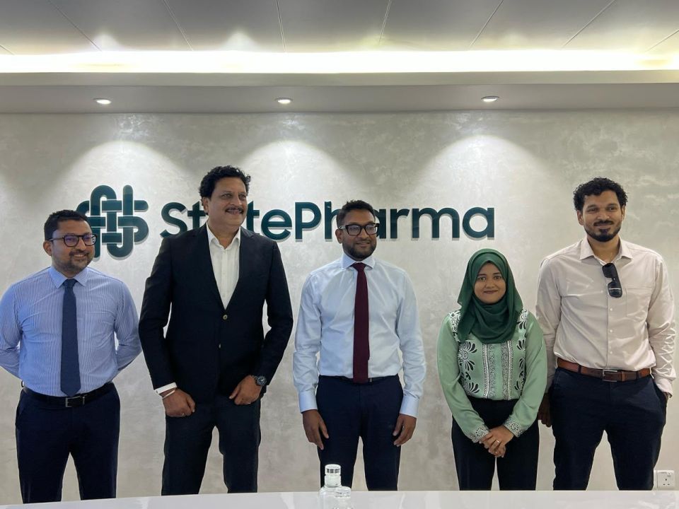 Vaccine aai beys hoadhumah State Pharma in India ge Serum Institute aaeku mashvaraakohffi