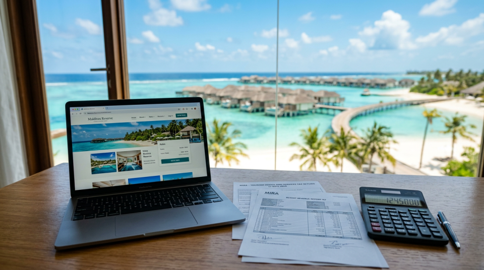 REPORT | Destination Principle:Dhivehi Raajjeyge tax nizaamah ingilaabee adhi insaafuveri badhaleh