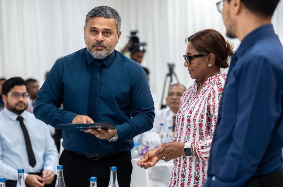 Aaruveri matching grant scheme ifthithaahukohffi