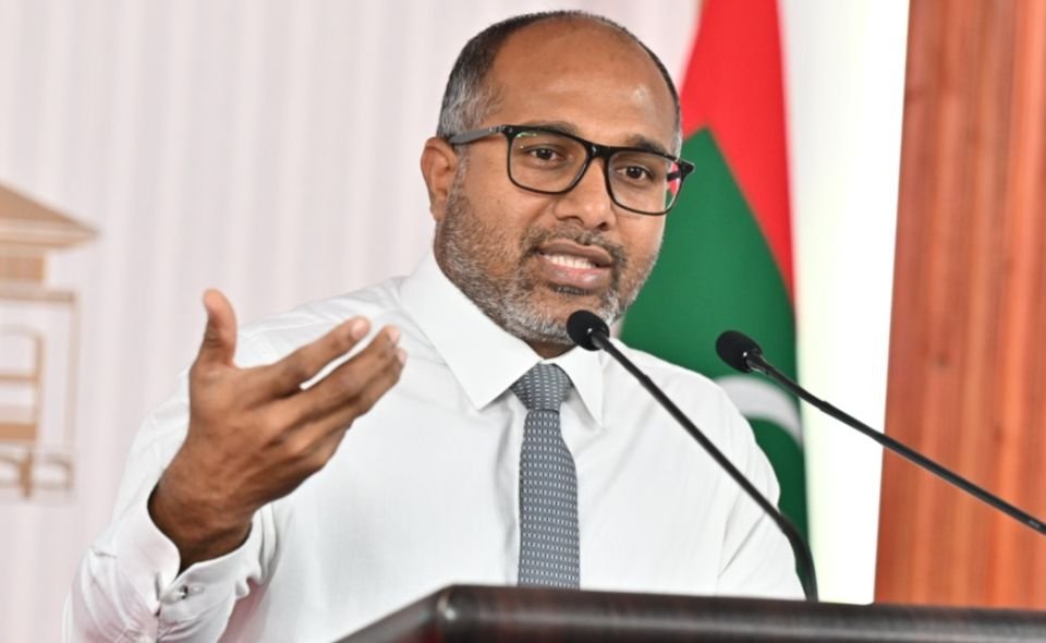 Political figures involved in controlling Maldives' dollar black market, Homeland Minister says