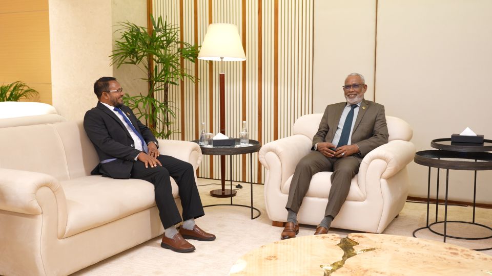 ISC Conference gai thagureer kurevvumah Majileehuge Raees Cambodia ah