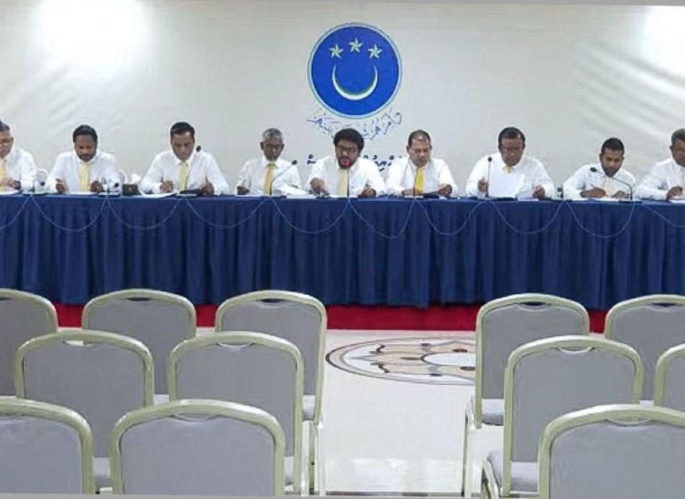 Majileehuge bill thah faas kuree avas aruvaalaigen, bahus kuran furusatheh nulibunu: MDP PG