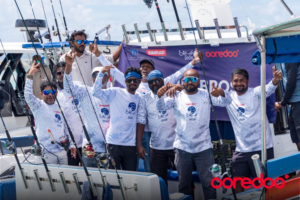 Ooredoo Masrace Maafushi gai fashaigen kuriah
