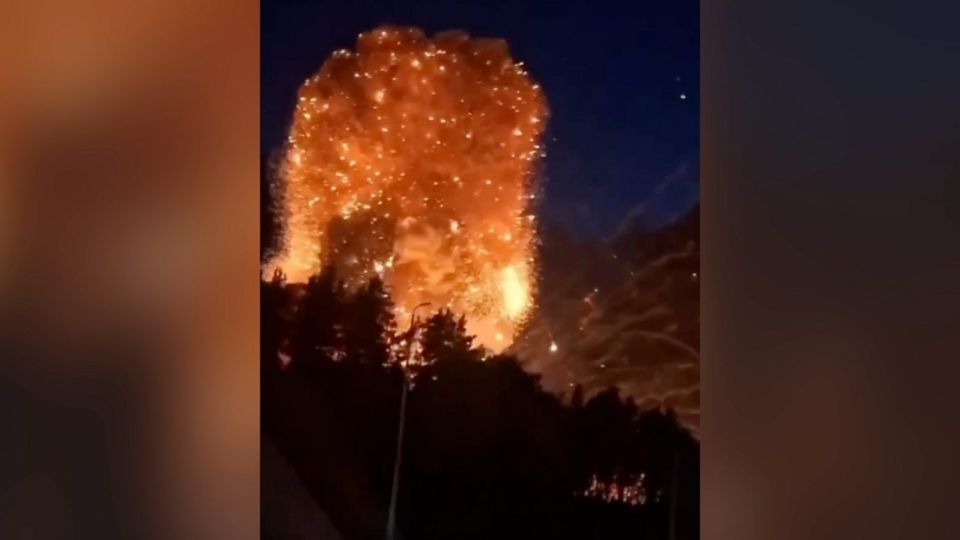 Kyiv ge hathiyaaru gudhaneh govvalaifi, 17 meehaku maruvejje
