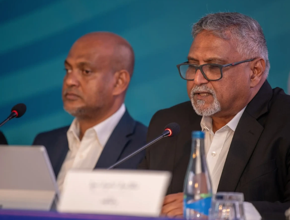 MiFCO ge chairperson ge magaamah Faiz ayyan koffi