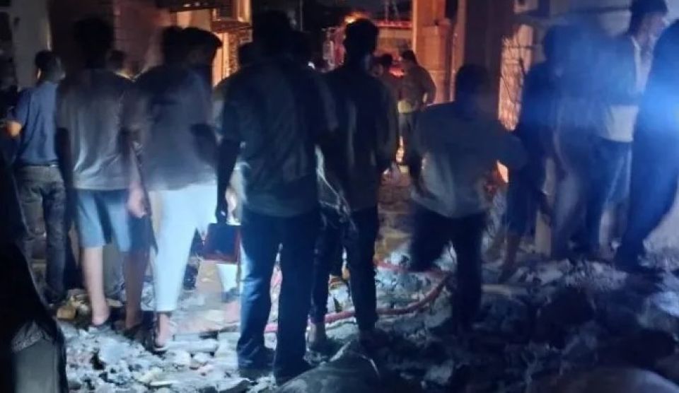 Iran ge kaiveni party akah america in hamalaa dhee 5 meehaku maraalaifi