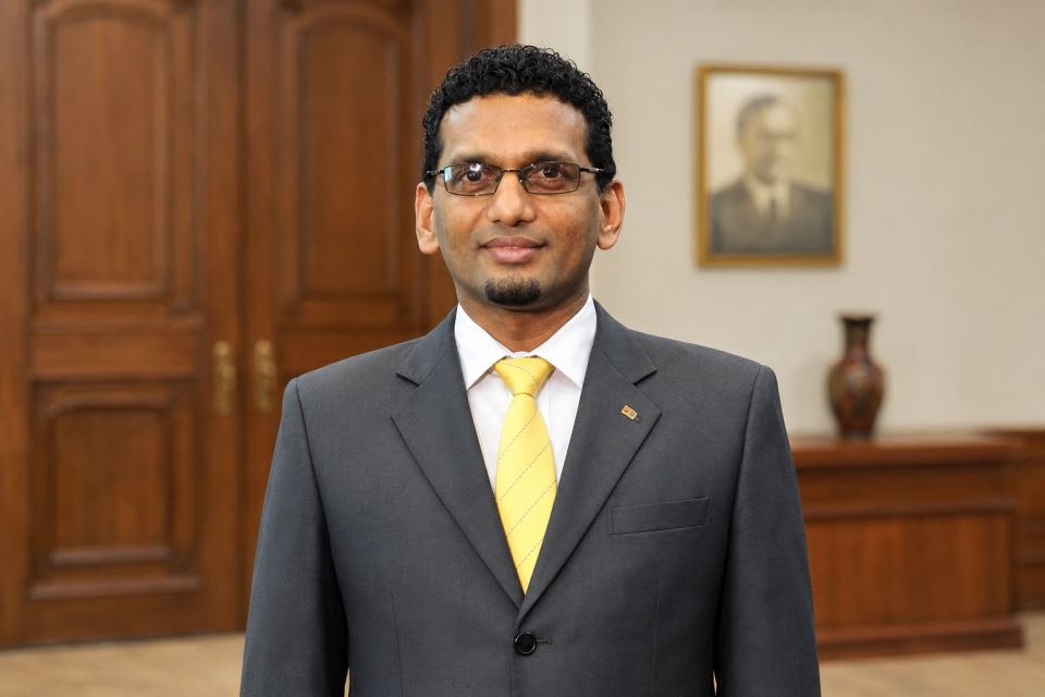 Dhiraagah, 18,000 ah vure gina rf dhakkan DD ge mahchah hukumeh