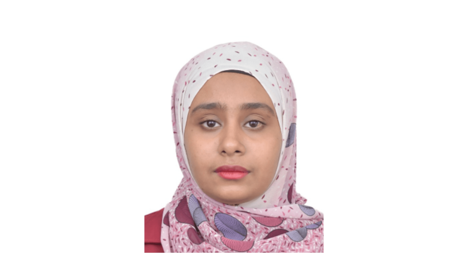 Male' in zuvaan anhenaaku gehligen hoadhanee 