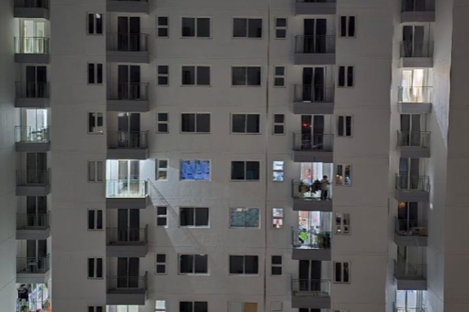 Gavaaidhaa hilaafah flat kuyyah dhin 11 massala eh: FDC