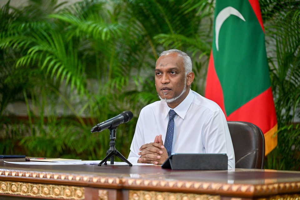 Advancing food security by strengthening local production is key to sovereignty: President